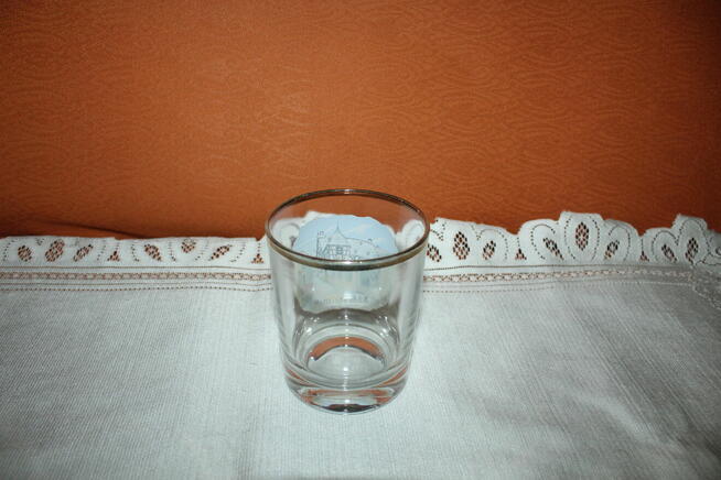 Szklanka Germany Rudesheim a. RH Drosselgasse