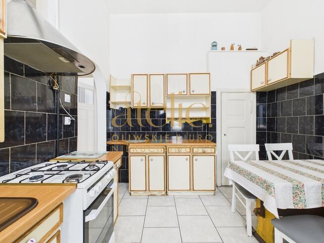 Mieszkanie w zadbanej kamienicy w sercu Sopotu.