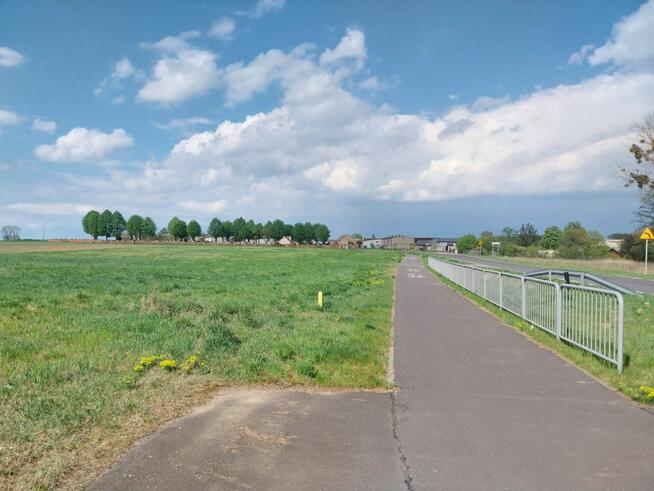 Działka budowlana Słupia gm. Stęszew, Szkolna