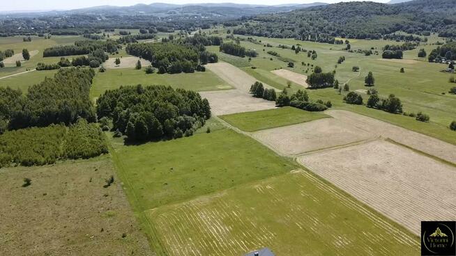 Działka Bóbrka gm. Chorkówka