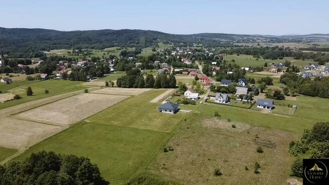 Działka Bóbrka gm. Chorkówka