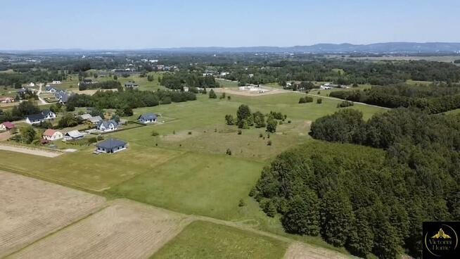 Działka Bóbrka gm. Chorkówka