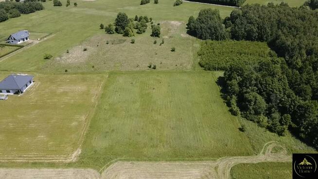 Działka Bóbrka gm. Chorkówka