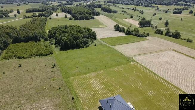 Działka Bóbrka gm. Chorkówka