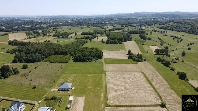 Działka Bóbrka gm. Chorkówka
