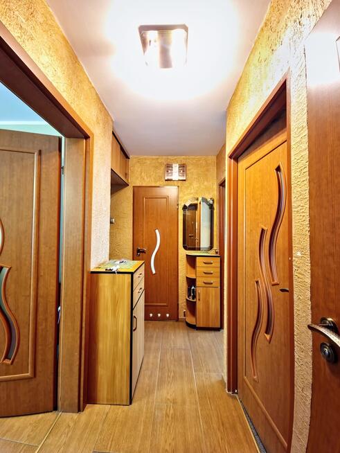 Przestronne 3-pokojowe mieszkanie (60 m²) - Podzam