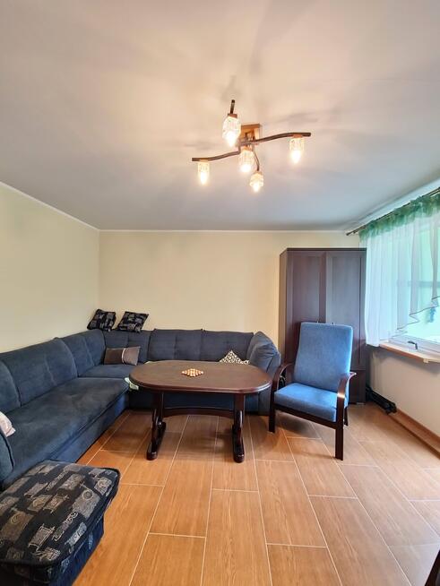 Przestronne 3-pokojowe mieszkanie (60 m²) - Podzam