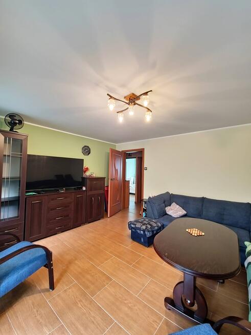 Przestronne 3-pokojowe mieszkanie (60 m²) - Podzam