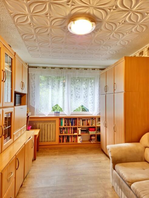 Przestronne 3-pokojowe mieszkanie (60 m²) - Podzam