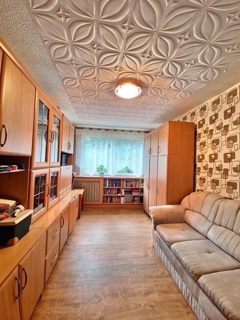 Przestronne 3-pokojowe mieszkanie (60 m²) - Podzam