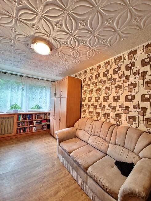 Przestronne 3-pokojowe mieszkanie (60 m²) - Podzam