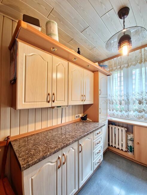 Przestronne 3-pokojowe mieszkanie (60 m²) - Podzam