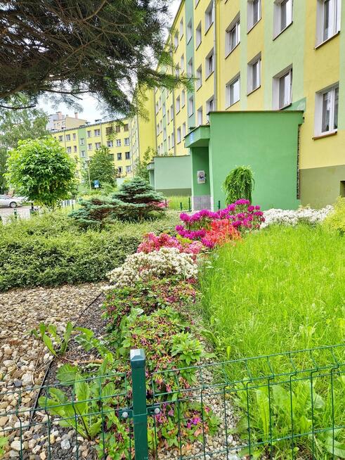 Przestronne 3-pokojowe mieszkanie (60 m²) - Podzam