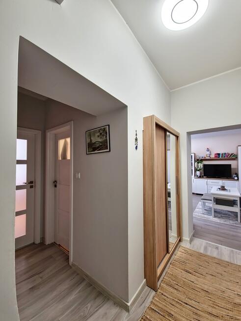 Mieszkanie po remoncie 43m2 Wyposażone