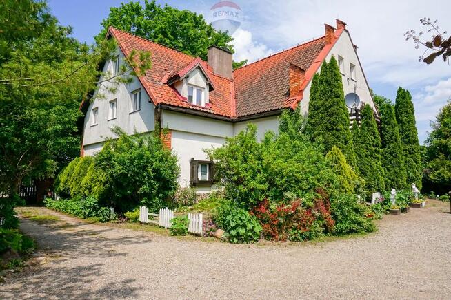 Karczma i Pensjonat na Mazurach, teren 1,57ha