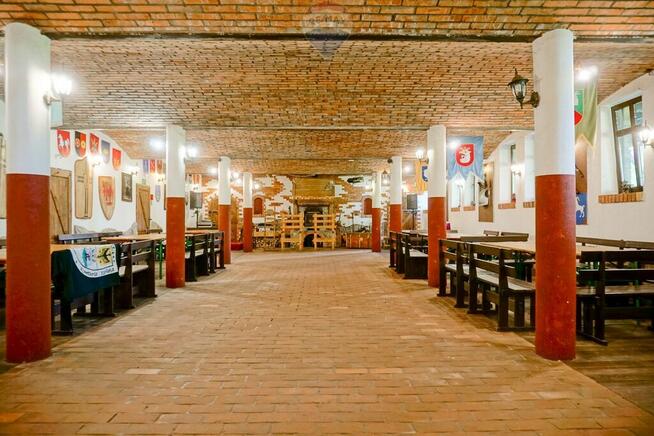 Karczma i Pensjonat na Mazurach, teren 1,57ha