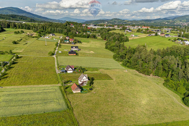 Dom do remontu na ponad 35 ar działce!