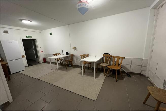 Kwatery pracownicze dom w zabudowie bliźniaczej