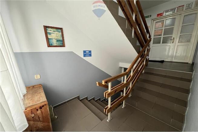 Kwatery pracownicze dom w zabudowie bliźniaczej