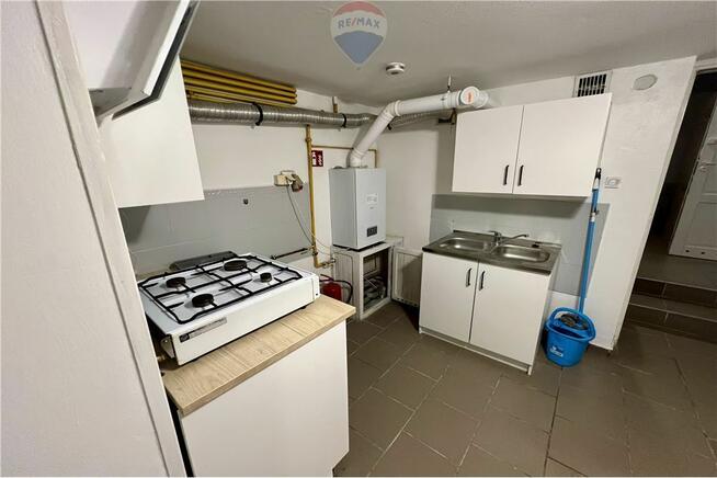 Kwatery pracownicze dom w zabudowie bliźniaczej