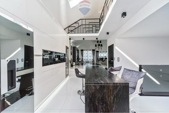 Luksusowa rezydencja na sprzedaż koło Wadowic