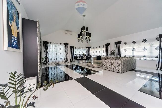 Luksusowa rezydencja na sprzedaż koło Wadowic