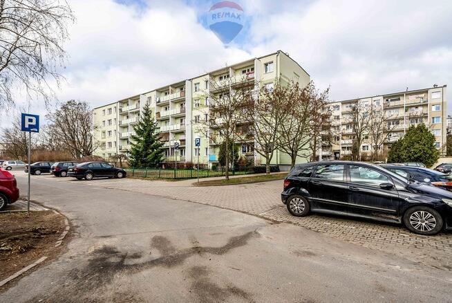 3 pokoje z balkonem Poznań/Piątkowo