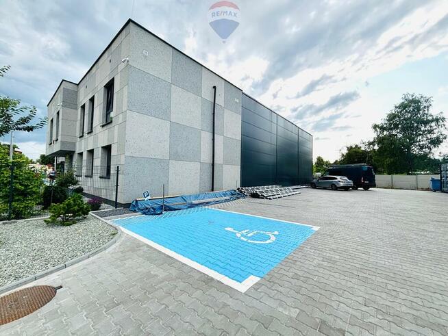 Zostań pierwszym Najemcą-nowa powierzchnia biurowa