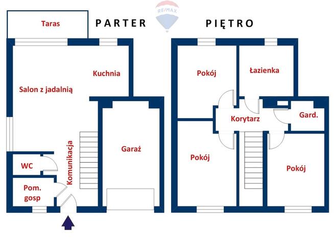 Do wynajęcia: Pół bliźniaka Szczepankowo