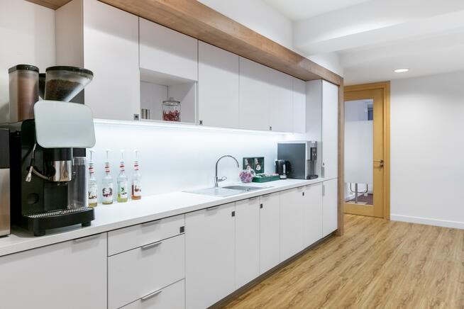 Przestrzeń coworkingowa w Regus North Gate