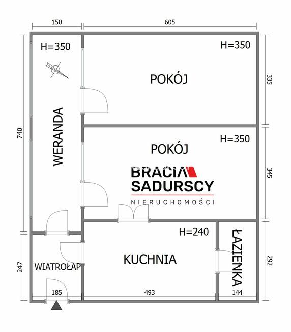 Dom Grabie gm. Łapanów