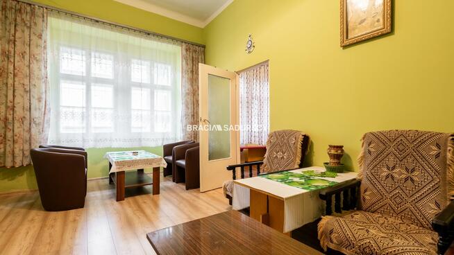 Dom Grabie gm. Łapanów