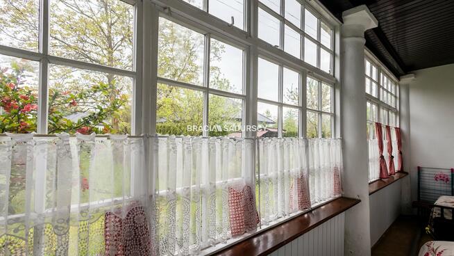 Dom Grabie gm. Łapanów