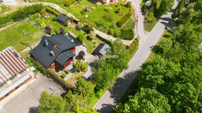 Dom Brzyna gm. Łącko