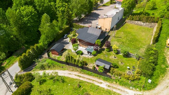 Dom Brzyna gm. Łącko