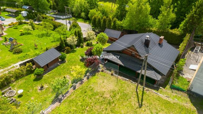 Dom Brzyna gm. Łącko