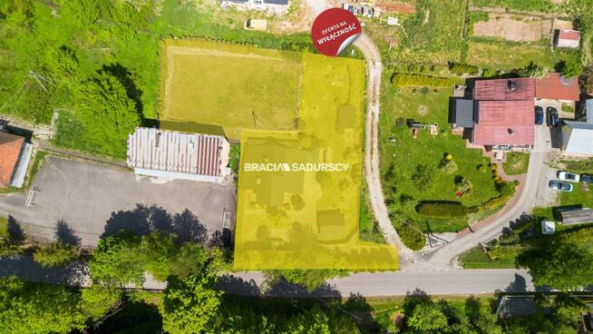 Dom Brzyna gm. Łącko