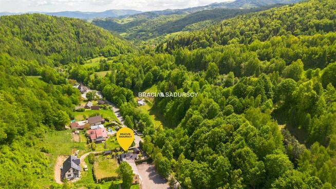 Dom Brzyna gm. Łącko