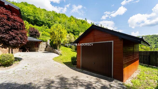 Dom Brzyna gm. Łącko