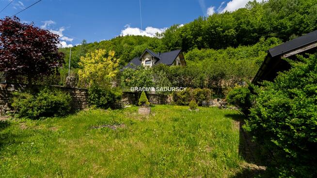 Dom Brzyna gm. Łącko