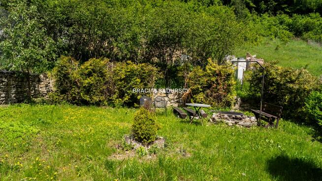 Dom Brzyna gm. Łącko