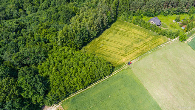Na sprzedaż: działka 79 arów- Domosławice