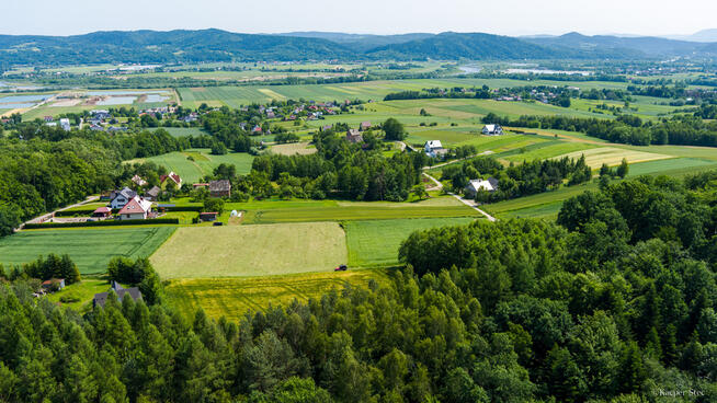 Na sprzedaż: działka 79 arów- Domosławice
