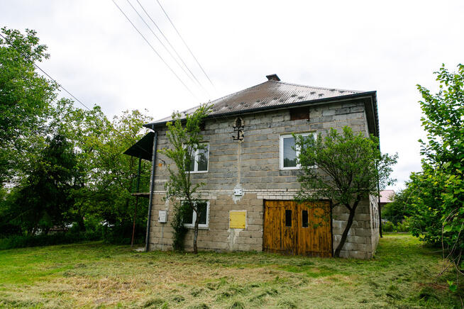 Dom- Głowaczowa- Podkarpacie