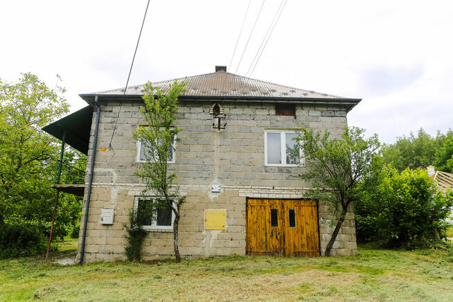 Dom- Głowaczowa- Podkarpacie