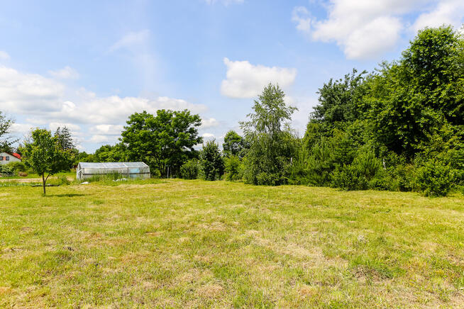 Działka rolno-budowlana w Biadolinach Radłowskich!