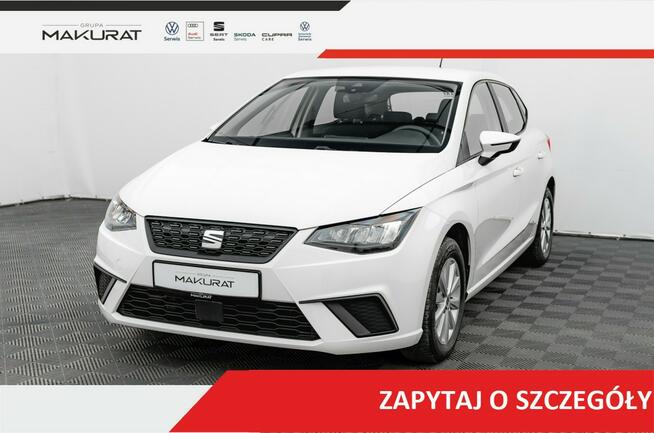 Seat Ibiza WD1953R#1.0 MPI EVO Reference LED Ekrand dotyk Salon PL VAT23%