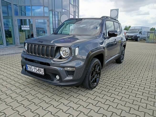 Jeep Renegade Upland 1.5l MHEV 48V 1.5 GSE 130KM
