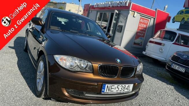 BMW 116 2.0 Benzyna Zarejestrowany Ubezpieczony