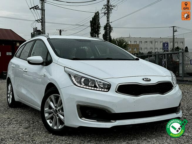 Kia Cee'd LIFT Navi Gwarancja